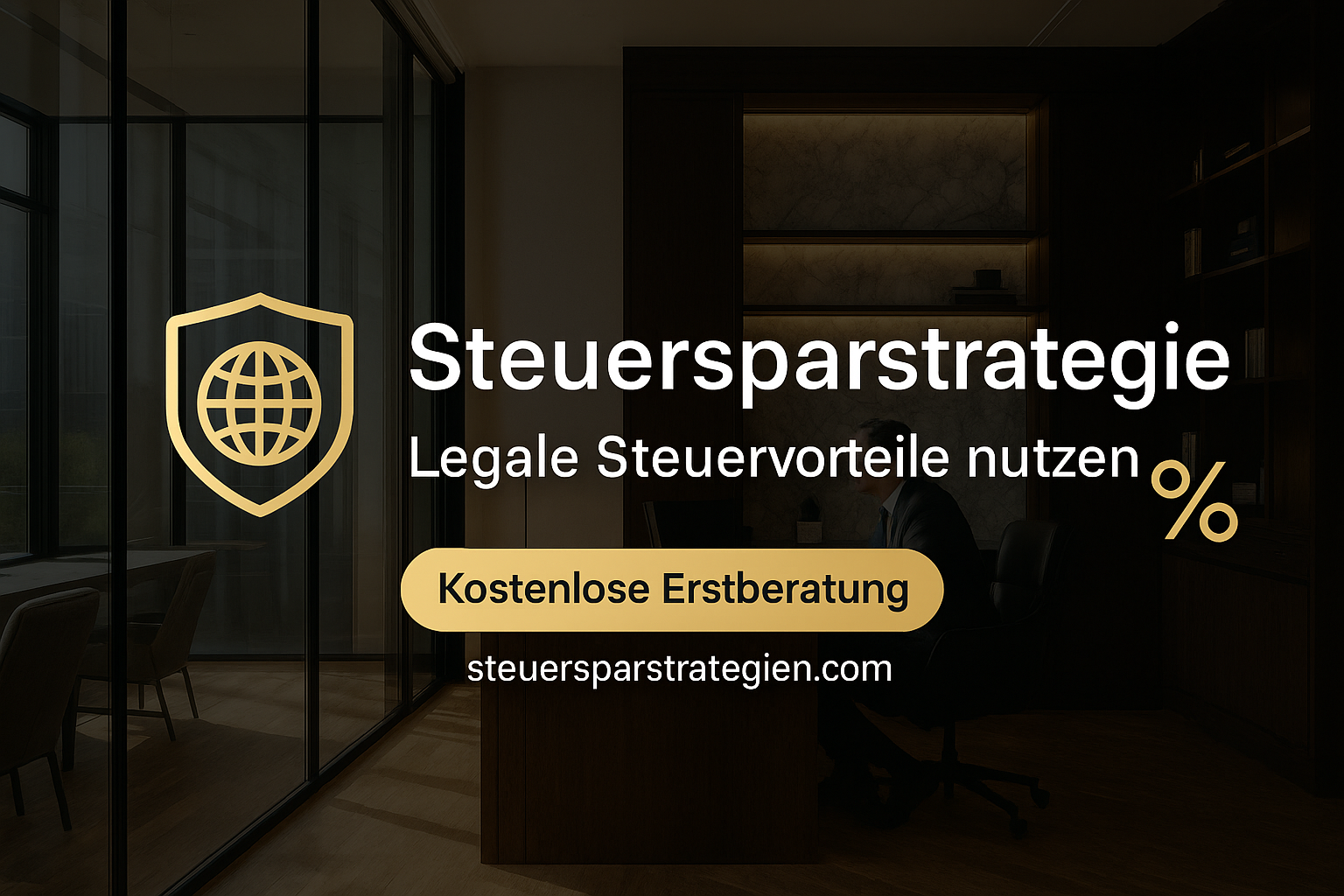 Steuersparstrategien